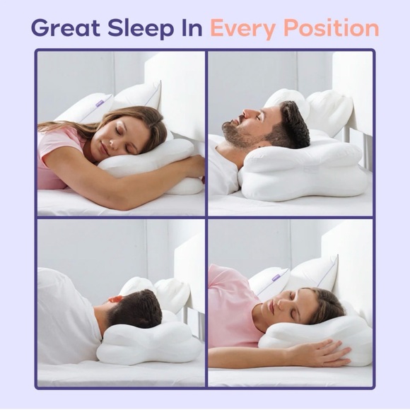 Mellow Align Cloud Pillow - Picture 4 of 7